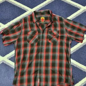 DIXXON Corazon Short Sleeve Shirt